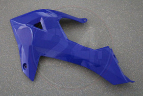 Etukate vasen sininen, Rieju MRT 50cc 2022 →