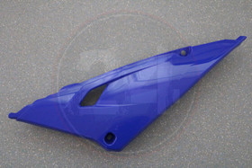 Takakate vasen sininen, Rieju MRT 50cc 2022 →