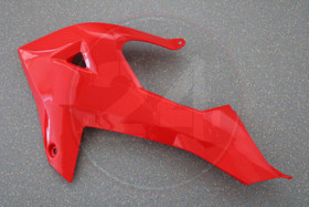 Etukate vasen punainen, Rieju MRT 50cc 2022 →