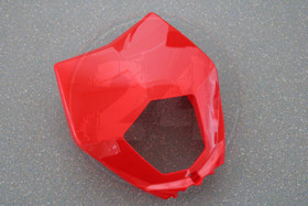 Etuvalon kate punainen, Rieju MRT 50cc 2022 →