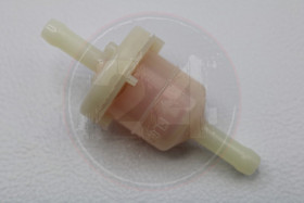 Öljynsuodatin 6mm 2T