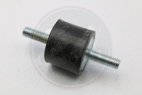 Pakoputken kiinnityskumi, M6-25 x 20mm