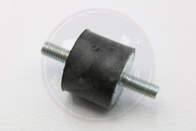 Pakoputken kiinnityskumi, M6-25 x 20mm