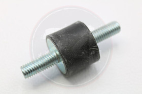 Pakoputken kiinnityskumi, M8-25 x 20mm