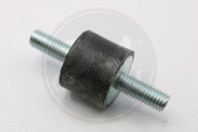 Pakoputken kiinnityskumi, M8-25 x 20mm