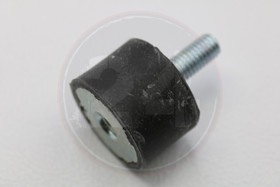 Pakoputken kiinnityskumi, M8-30 x 20mm