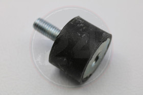 Pakoputken kiinnityskumi, M8-30 x 20mm