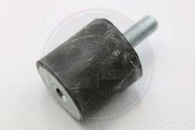 Pakoputken kiinnityskumi, M8-30 x 30mm