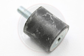 Pakoputken kiinnityskumi, M8-30 x 30mm