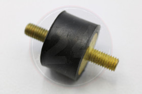 Pakoputken kiinnityskumi, M8-33 x 20mm