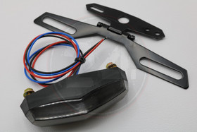 Led-takavalo savu + kilventeline