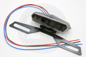 Led-takavalo savu + kilventeline