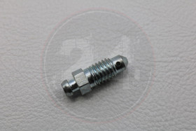Jarrusatulan ilmausruuvi, Brembo M8 x 1.25mm