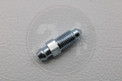 Jarrusatulan ilmausruuvi, M8 x 1.0mm