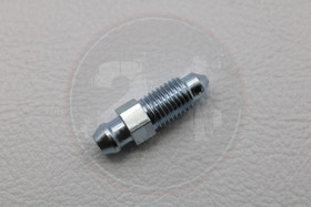 Jarrusatulan ilmausruuvi, M8 x 1.0mm