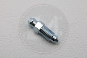 Jarrusatulan ilmausruuvi, M8 x 1.0mm
