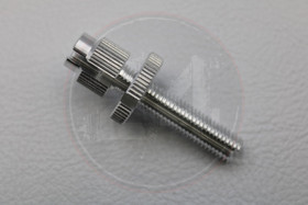 Säätöruuvi M7 x 1.0 x 32.50mm