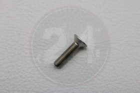 Jarrusylinterin kannen ruuvi RST M4 x 16mm