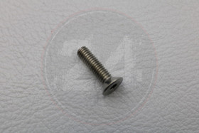 Jarrusylinterin kannen ruuvi RST M4 x 16mm