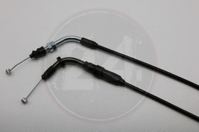 Kaasuvaijeri mutteri kiinnitys 195cm, Kiina skootterit, Baotian, Fude, GY6 4T