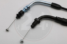 Kaasuvaijeri mutteri kiinnitys 210cm, Kiina skootterit, Baotian, Fude, GY6 4T