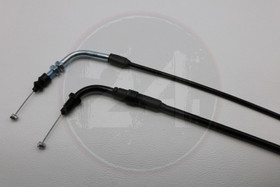 Kaasuvaijeri mutteri kiinnitys 210cm, Kiina skootterit, Baotian, Fude, GY6 4T