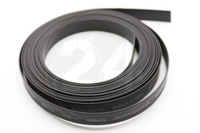 Kutistesukka Ø 8mm musta 1M