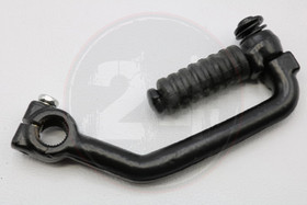 Käynnistinpoljin musta, Peugeot