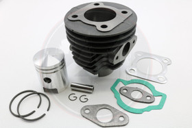 Sylinterisarja 60cc 40mm 10 tappi, Tunturi Puch ”Pappa”