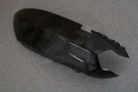 Takakate vasen musta, Peugeot Kisbee