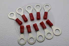 Abiko rengasliitin 6mm 10kpl