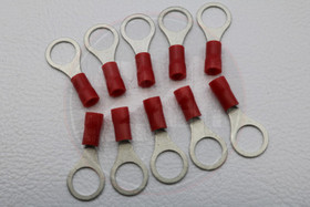 Abiko rengasliitin 8mm 10kpl