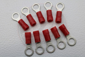 Abiko rengasliitin 5mm 10kpl