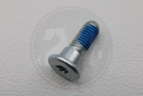 Jarrulevyn pultti 1kpl M8 x 24mm