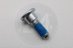 Jarrulevyn pultti 1kpl M8 x 24mm