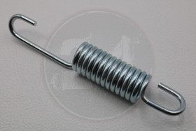 Sivutuen jousi, Pituus 105mm