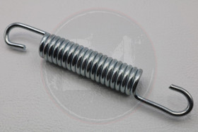Sivutuen jousi, Pituus 113mm