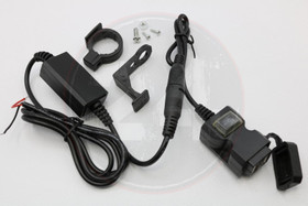 USB laturi
