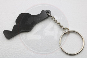 Avaimenperä KRM, keltainen