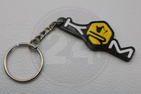 Avaimenperä KRM, keltainen