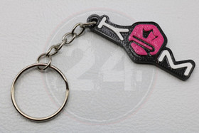 Avaimenperä KRM, pinkki