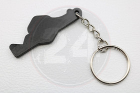 Avaimenperä KRM, oranssi