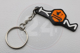 Avaimenperä KRM, oranssi