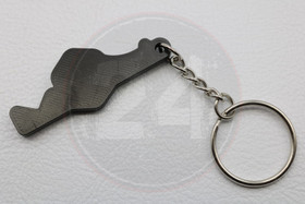 Avaimenperä KRM, vihreä