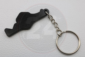 Avaimenperä KRM, turkoosi