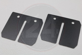Karbonit läppäpari 0.30mm, Minarelli Am6 / Derbi Euro 2 / 3 / 4