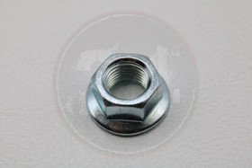 Eturenkaan akselin mutteri, Peugeot Kisbee