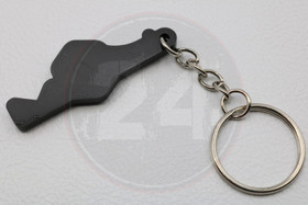 Avaimenperä KRM, violetti