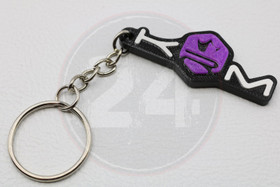 Avaimenperä KRM, violetti