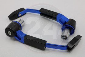 Kahvasuojat musta / sininen